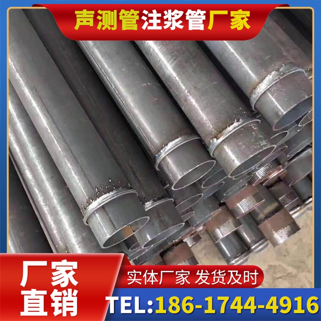 吴桥桩基声测管施工中的测量控制技术